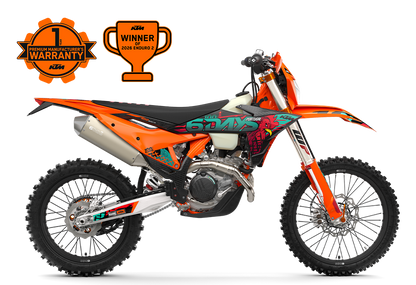 KTM 450 EXC-F 6DAYS 2027