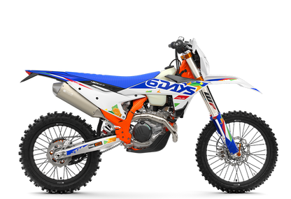 KTM 450 EXC-F 6DAYS 2026