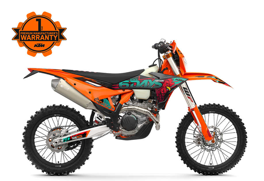 KTM 500 EXC-F 6DAYS 2027