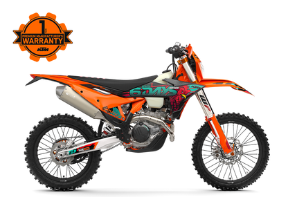 KTM 500 EXC-F 6DAYS 2027