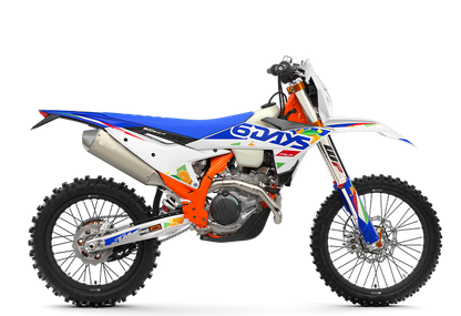 KTM 500 EXC-F 6DAYS 2026