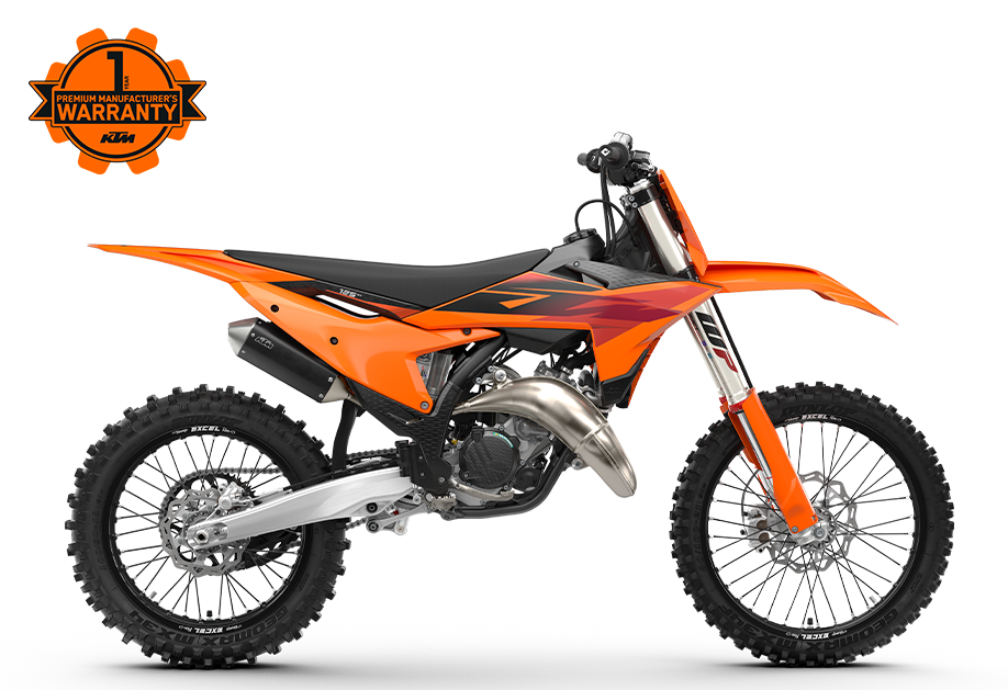 KTM 125 SX 2027