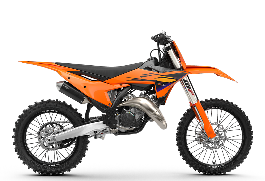 KTM 125 SX