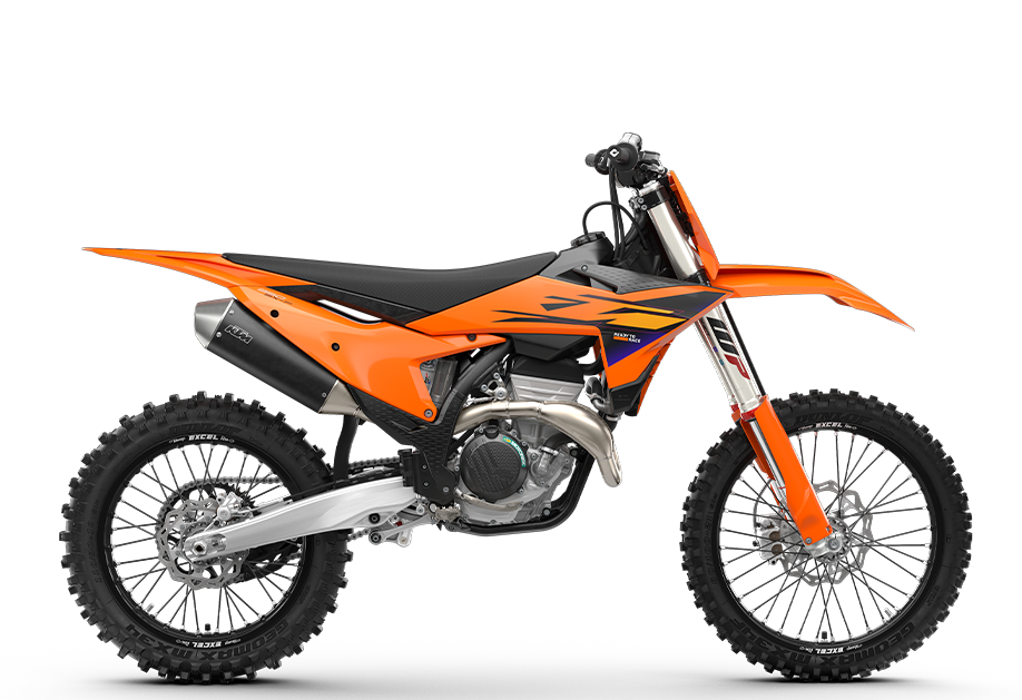 KTM 350 SX-F 2026