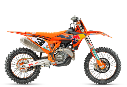 KTM 450 SX-F FACTORY EDITION 2026