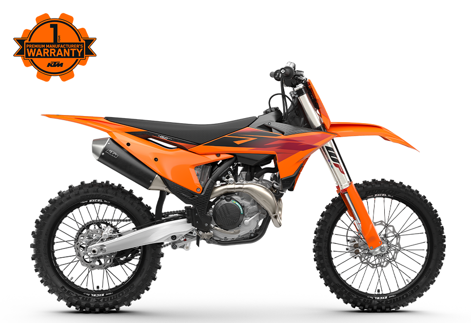 KTM 450 SX-F 2027