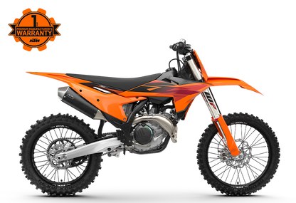 KTM 450 SX-F 2027