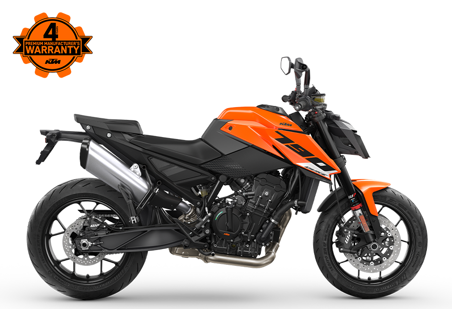 KTM 790 DUKE 2027