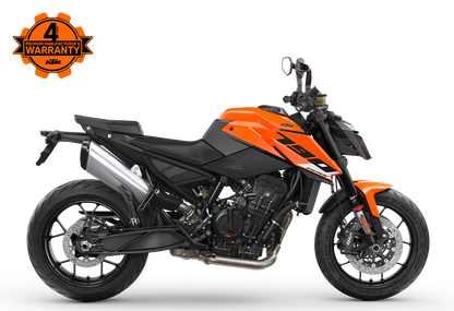 KTM 790 DUKE 2027