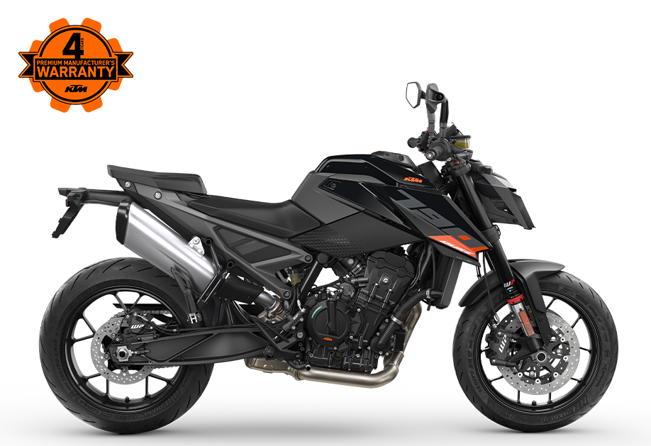 KTM 790 DUKE 2027