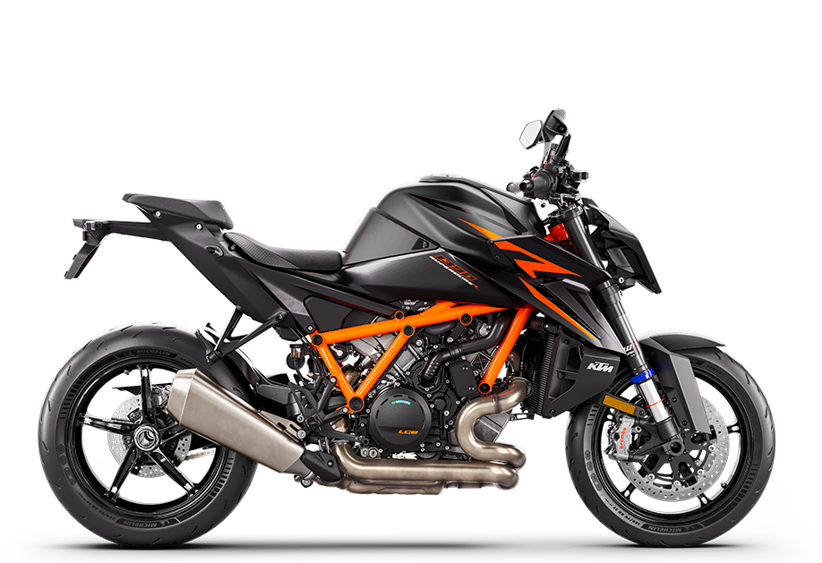 KTM 1390 SUPER DUKE R EVO 2026