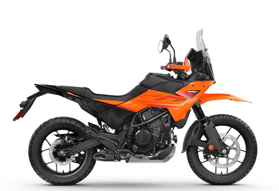 KTM 390 AVENTURE SW