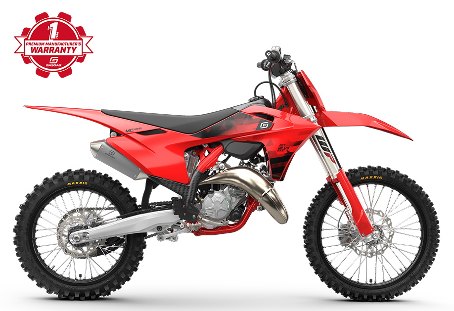 GASGAS MC 125 2027