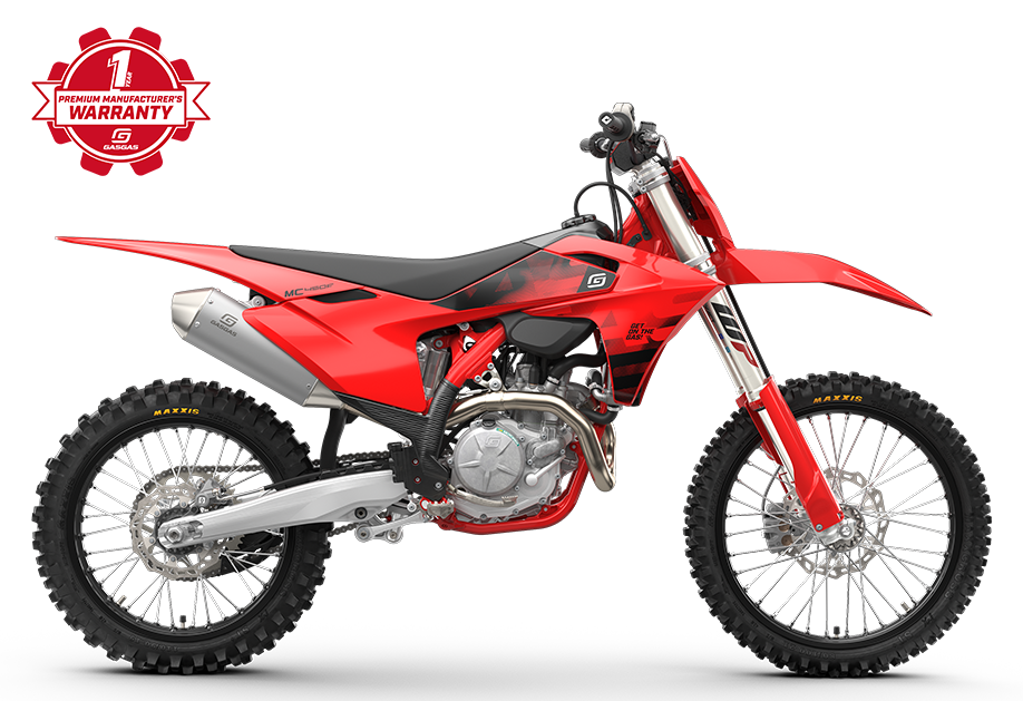 GASGAS MC 450F 2027