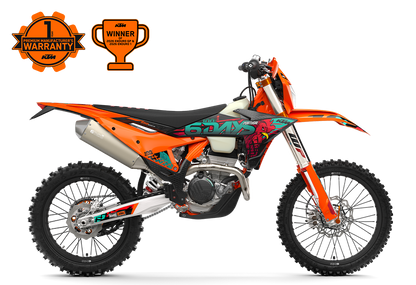 KTM 250 EXC-F 6DAYS 2027