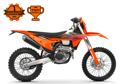 KTM 250 EXC-F 2027