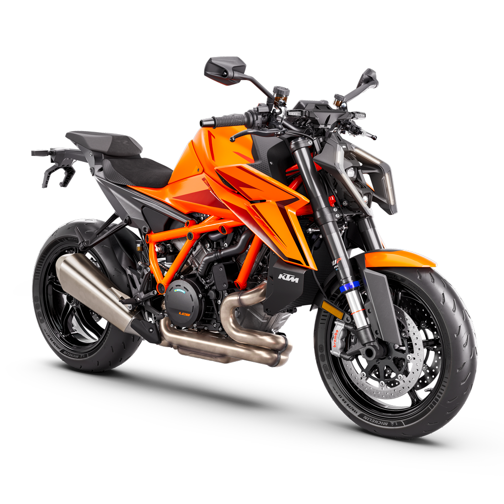 KTM 1390 SUPER DUKE R EVO 2026