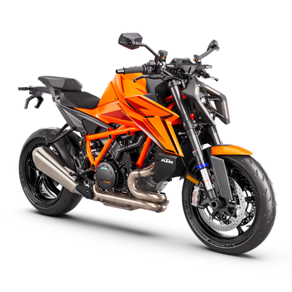 KTM 1390 SUPER DUKE R EVO 2026