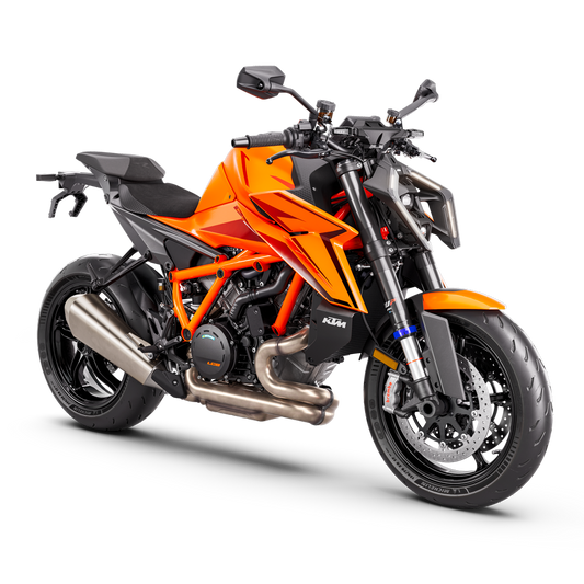 KTM 1390 SUPER DUKE R EVO 2026