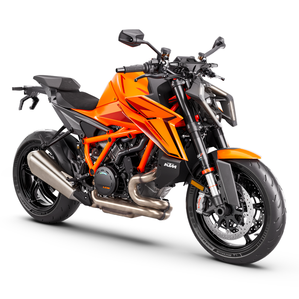 KTM 1390 SUPER DUKE R 2026