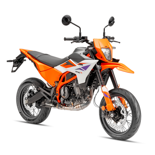 KTM 390 SMC R 2026