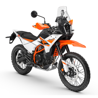 KTM 390 ADVENTURE R 2026