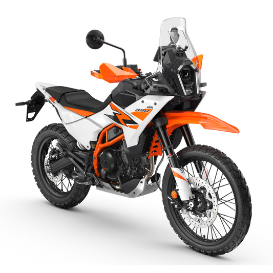 KTM 390 ADVENTURE R 2026