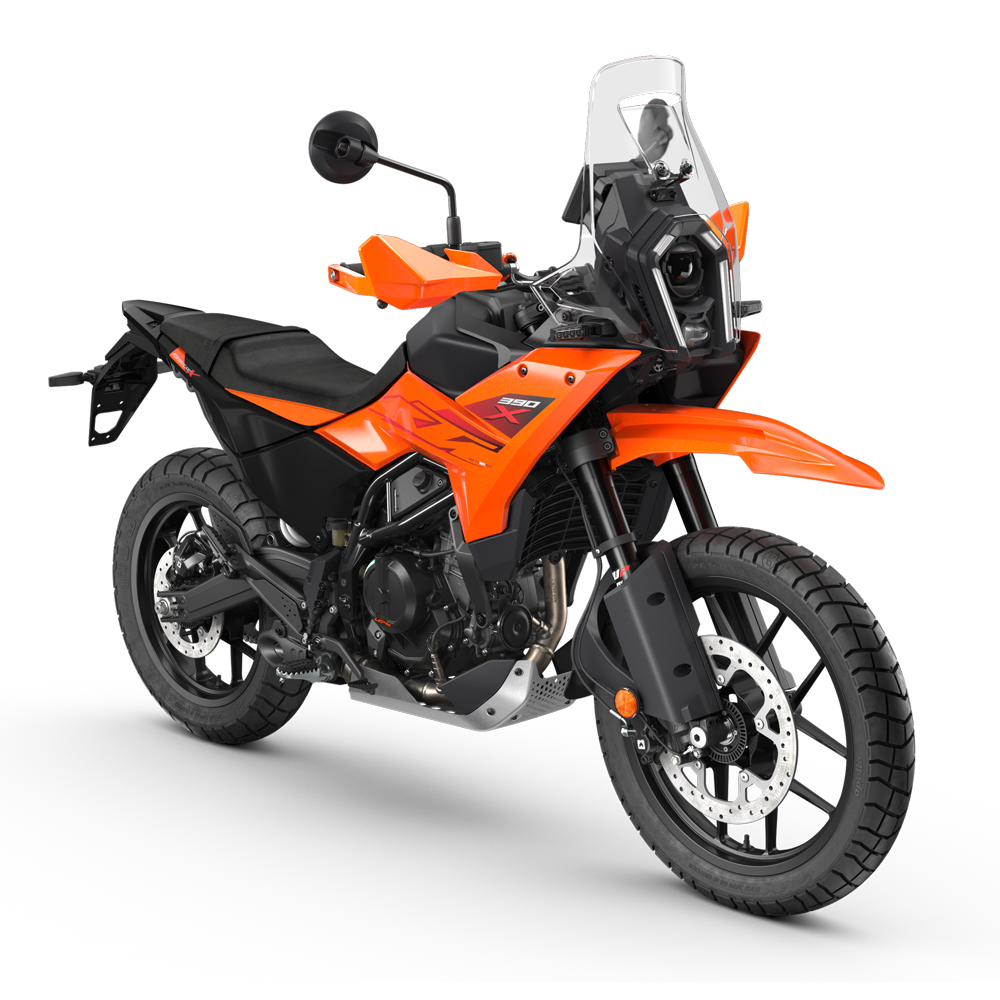 KTM 390 AVENTURE SW