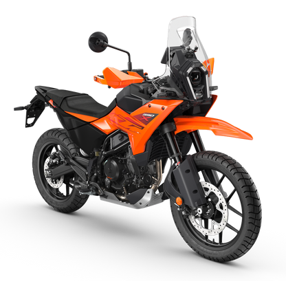 KTM 390 AVENTURE SW
