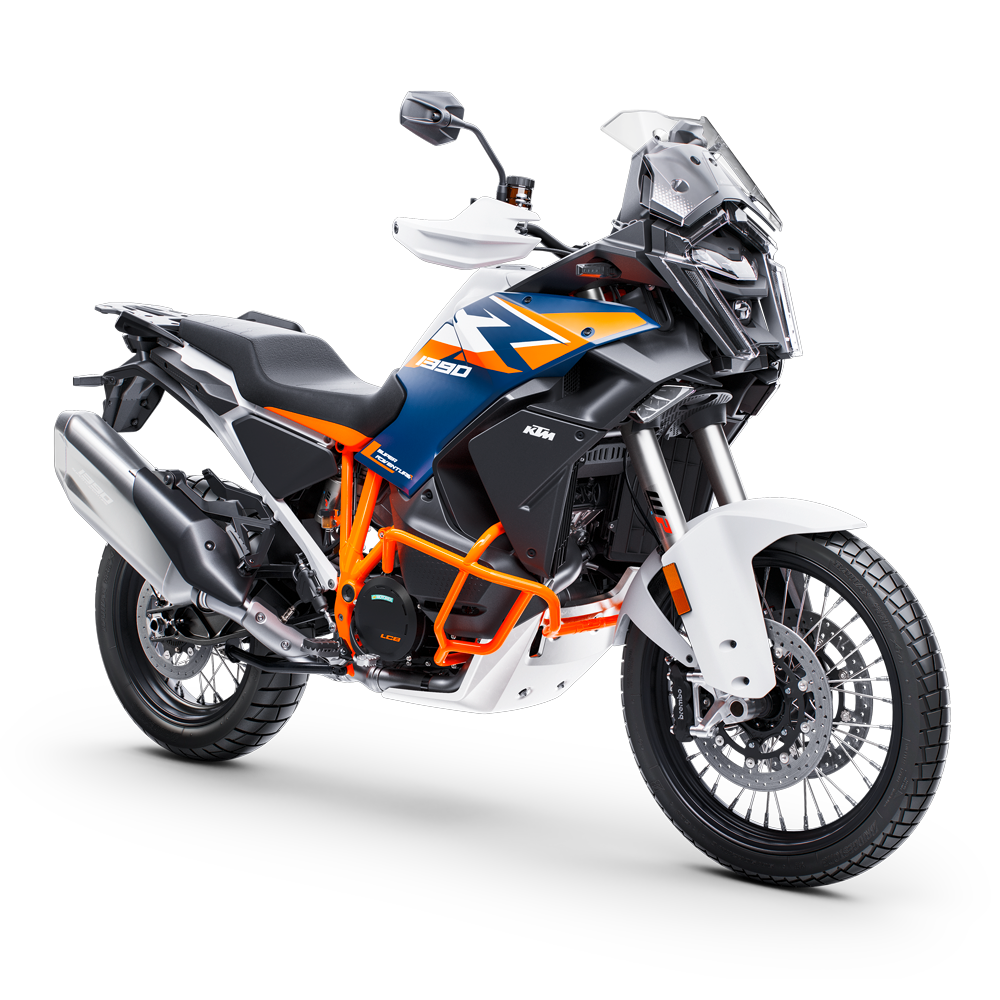 KTM 1390 SUPER ADVENTURE R 2026