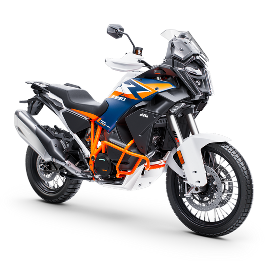 KTM 1390 SUPER ADVENTURE R 2026