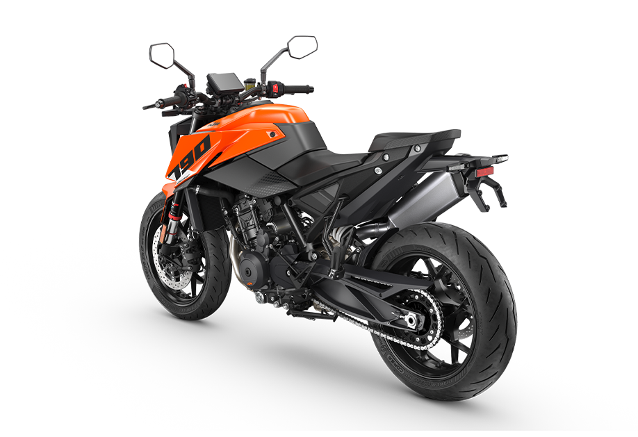 KTM 790 DUKE 2027
