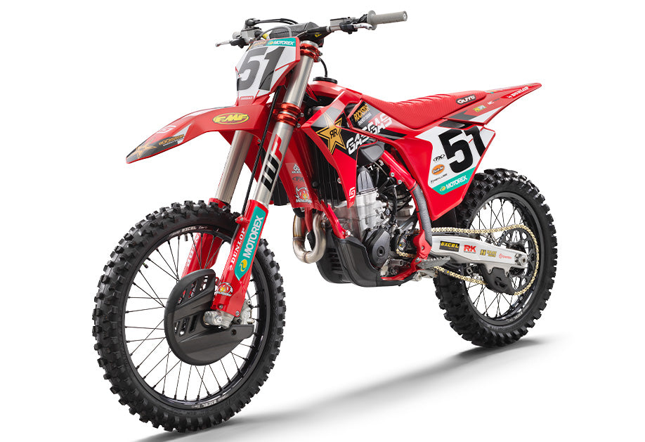 GASGAS MC 450F FACTORY EDITION 2025