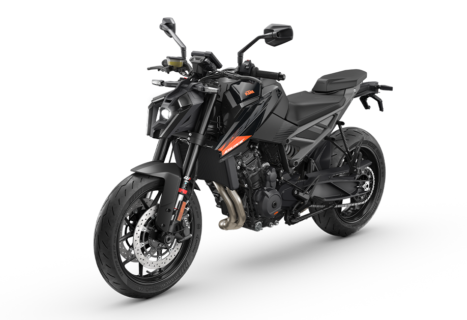 KTM 790 DUKE 2027