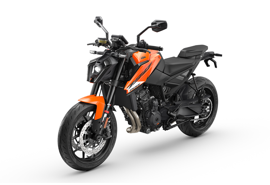 KTM 790 DUKE 2027