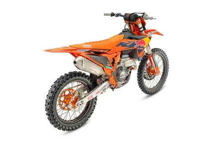 KTM 250 SX-F FACTORY EDITION 2026