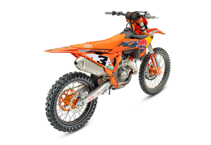 KTM 450 SX-F FACTORY EDITION 2026