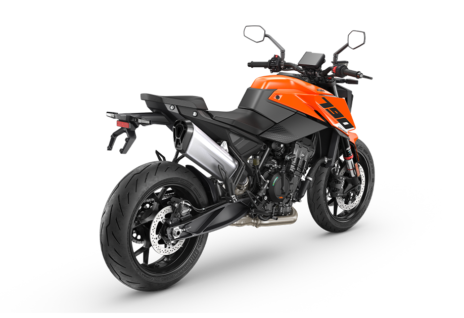 KTM 790 DUKE 2027
