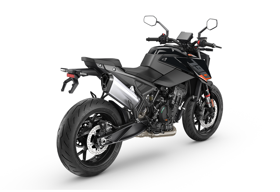 KTM 790 DUKE 2027