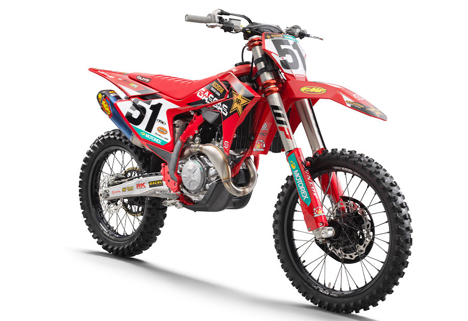 GASGAS MC 450F FACTORY EDITION 2025