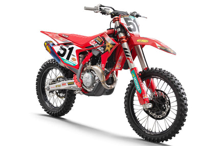 GASGAS MC 450F FACTORY EDITION 2025