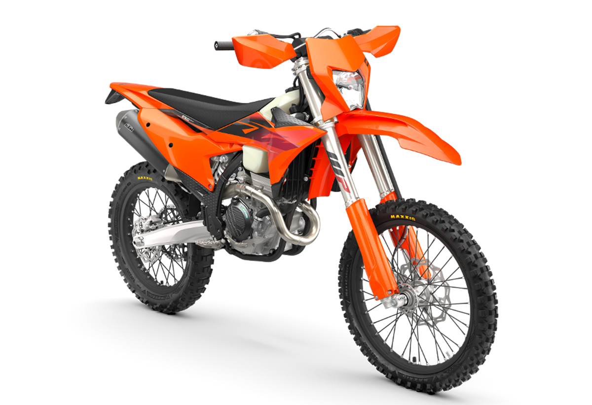 KTM 250 EXC-F 2027