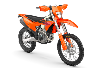 KTM 350 EXC-F 2027