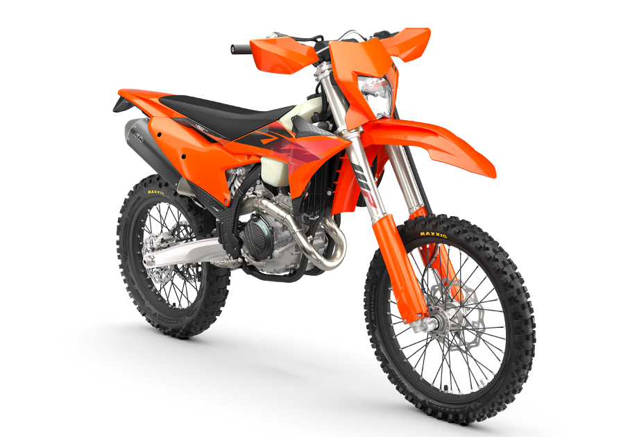 KTM 450 EXC-F 2027