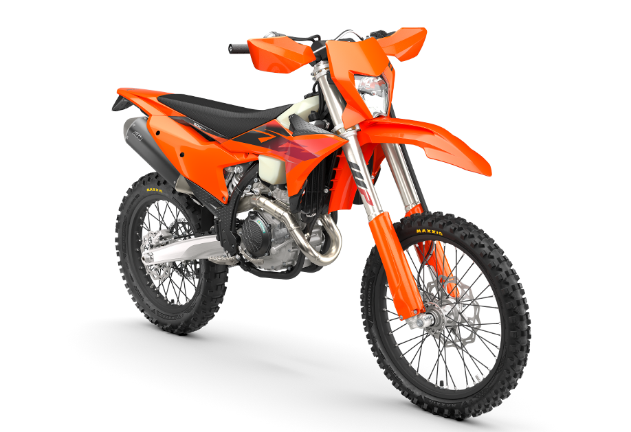 KTM 500 EXC-F 2027