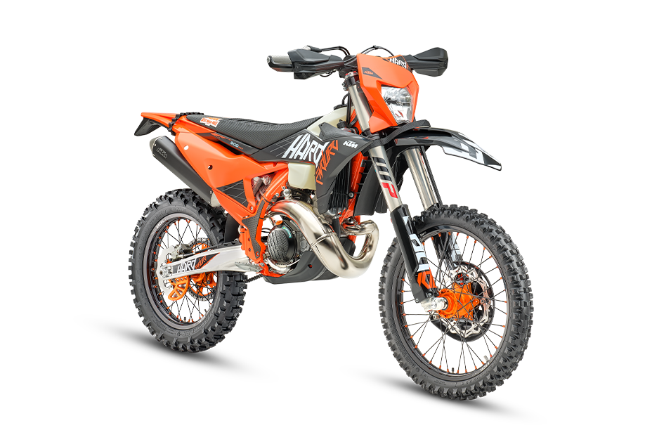 KTM 300 EXC HARDENDURO 2027