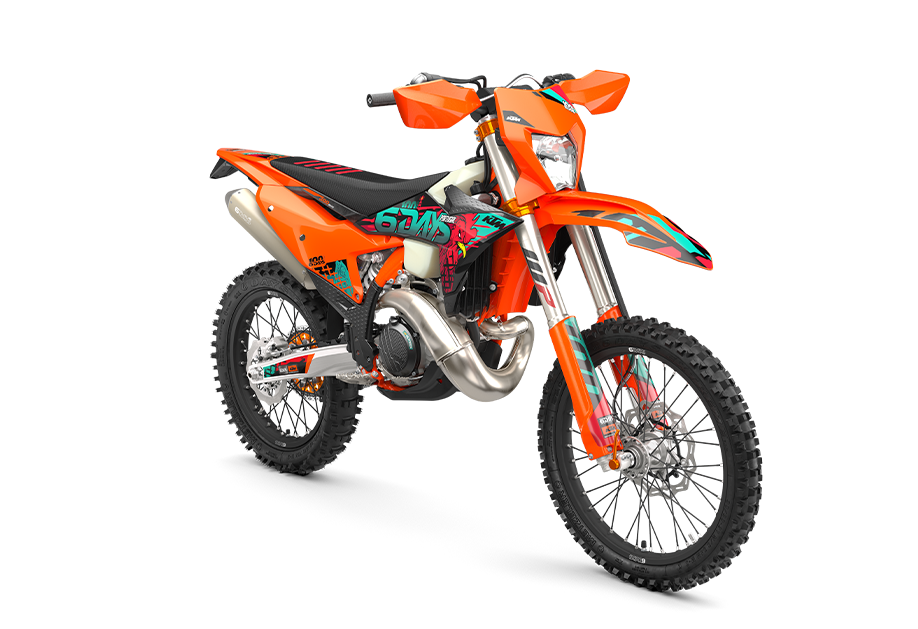 KTM 300 EXC 6DAYS 2027