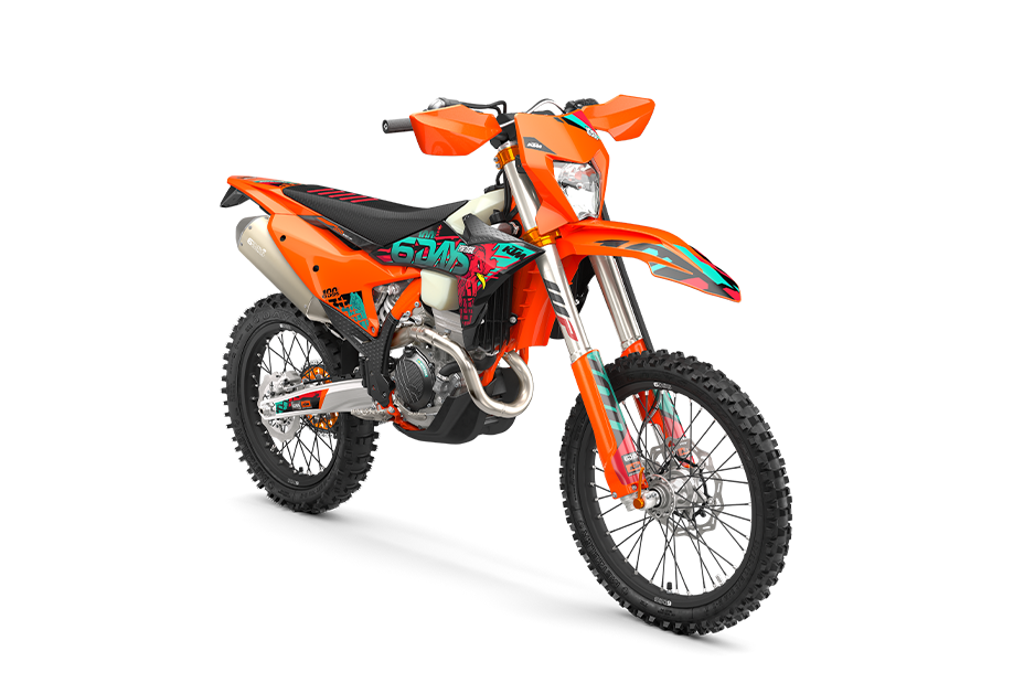 KTM 350 EXC-F 6DAYS 2027