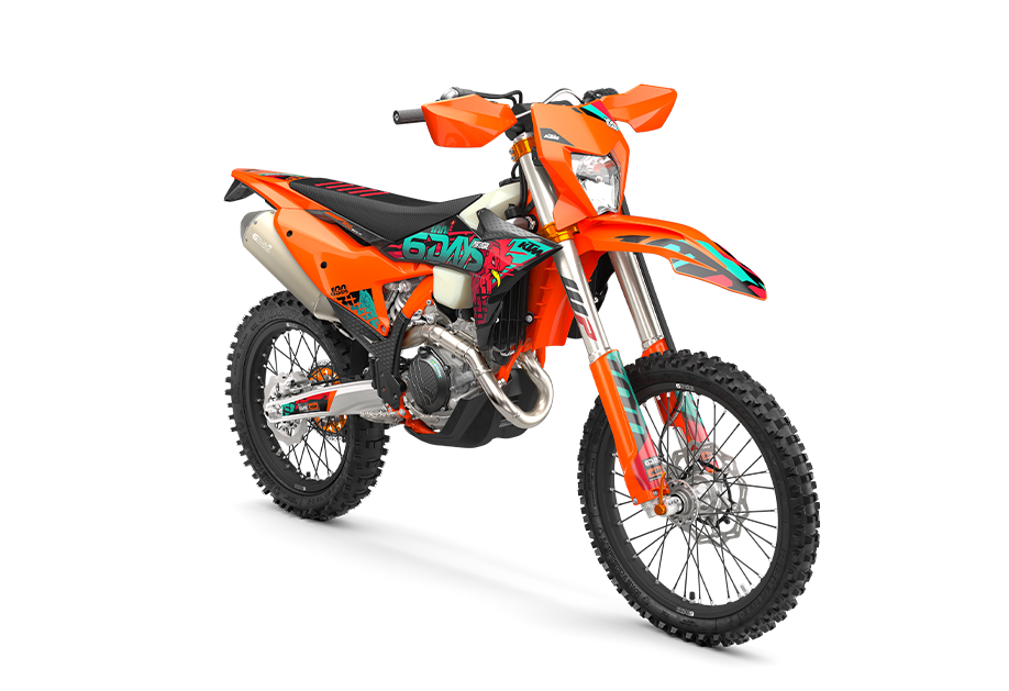 KTM 450 EXC-F 6DAYS 2027