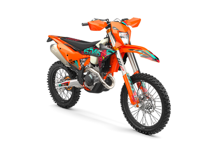 KTM 450 EXC-F 6DAYS 2027